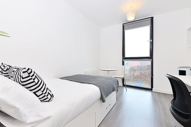 1 bed studio, Bromsgrove Street, City Centre, Birmingham, B56QB - Image 14